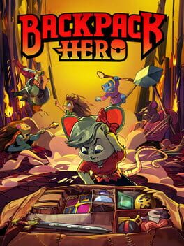 Backpack Hero cover