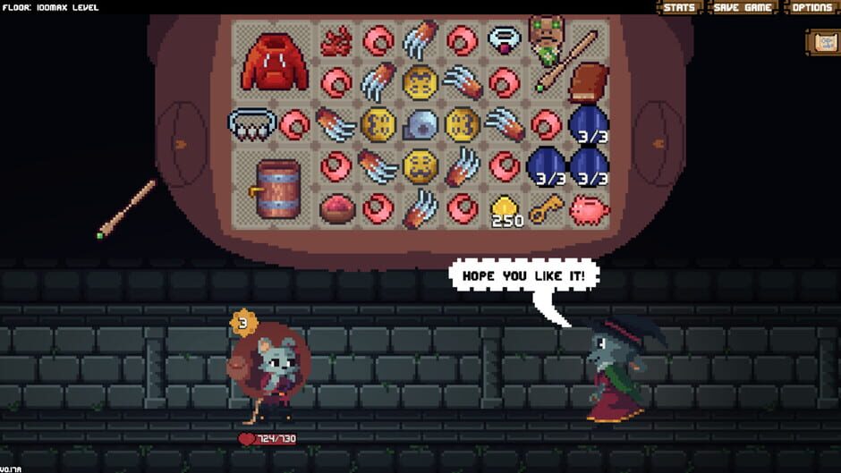 Backpack Hero screenshot 1