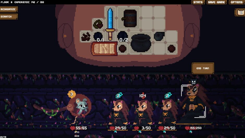 Backpack Hero screenshot 2