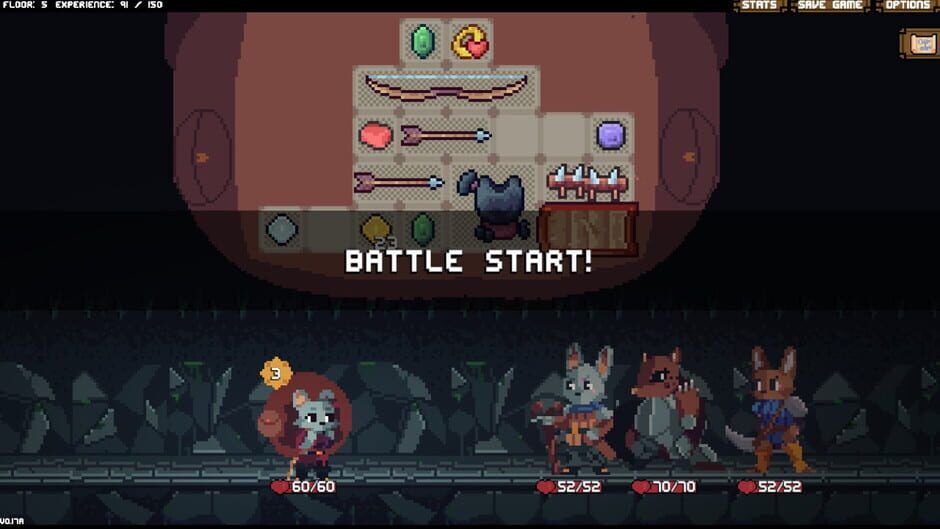 Backpack Hero screenshot 8