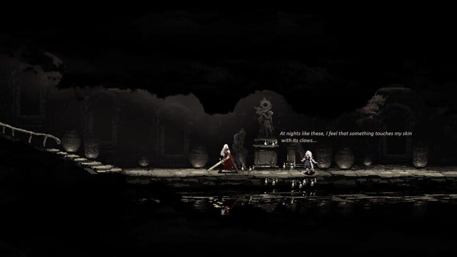 Moonscars screenshot 6