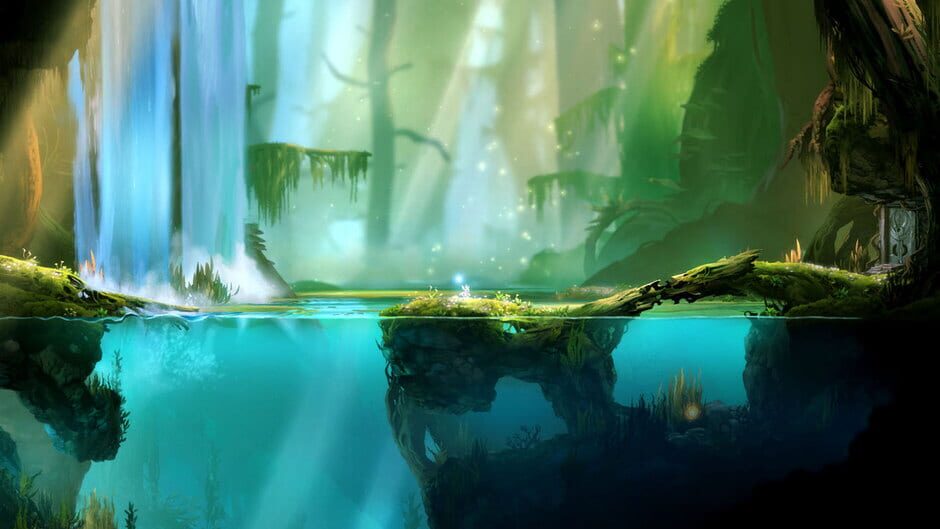 Ori and the Blind Forest: Definitive Edition screenshot 8