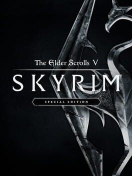 The Elder Scrolls V: Skyrim - Special Edition cover