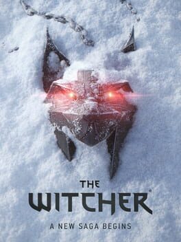 The Witcher cover