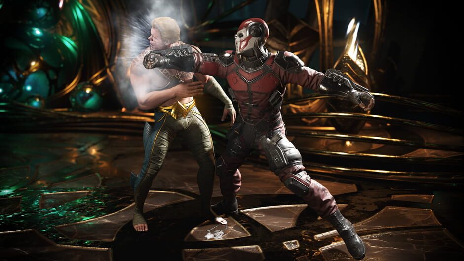 Injustice 2 screenshot 1