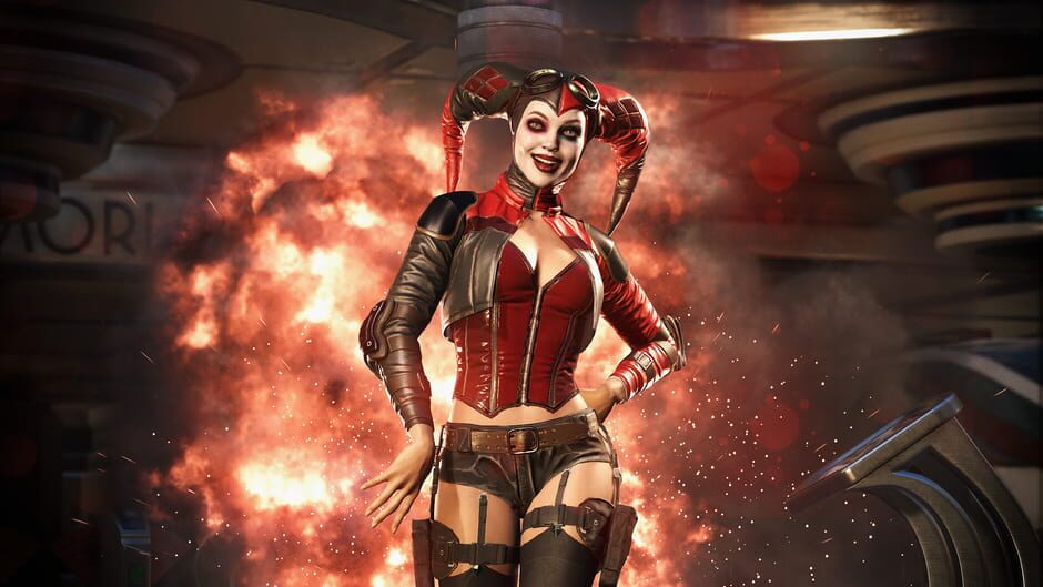 Injustice 2 screenshot 2