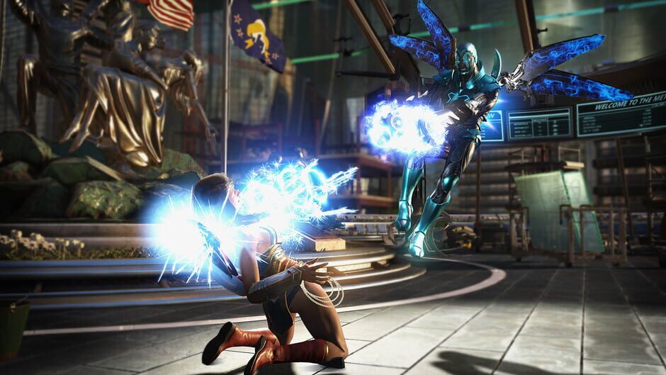 Injustice 2 screenshot 4