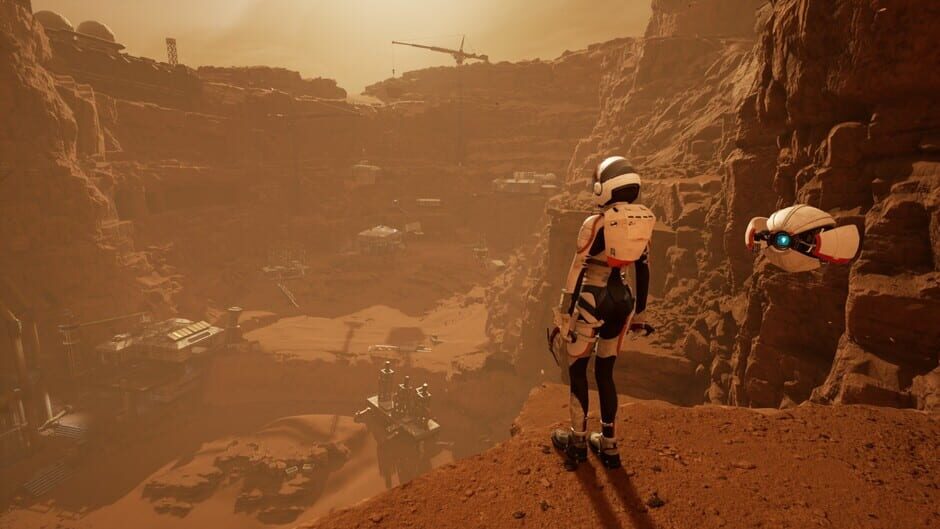 Deliver us Mars screenshot 1