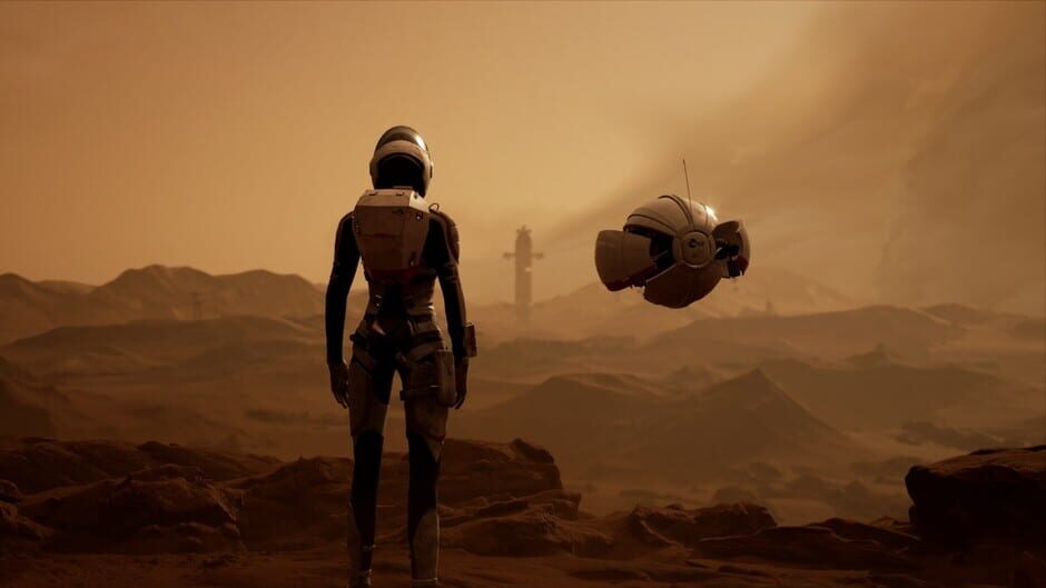 Deliver us Mars screenshot 2