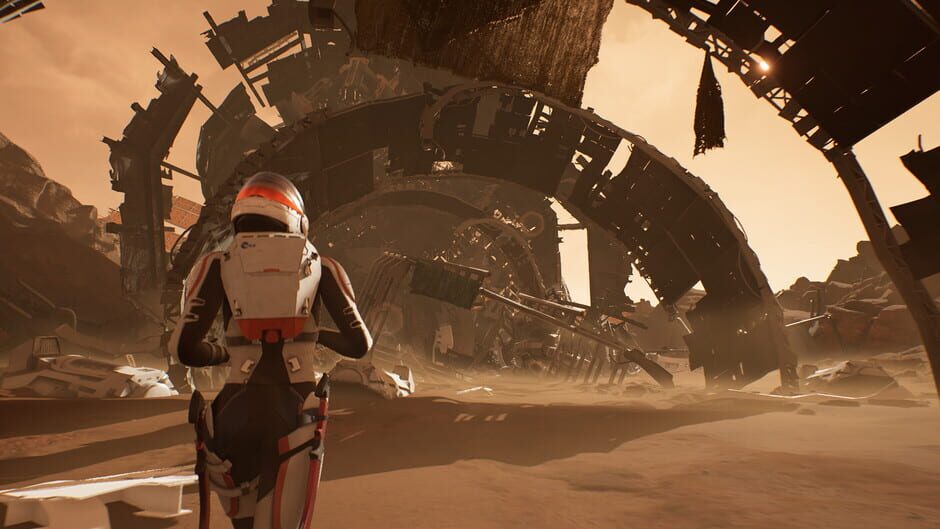 Deliver us Mars screenshot 4