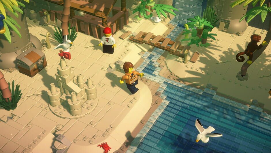 LEGO Bricktales screenshot 5