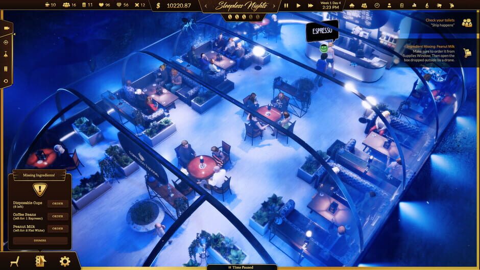 Espresso Tycoon screenshot 3