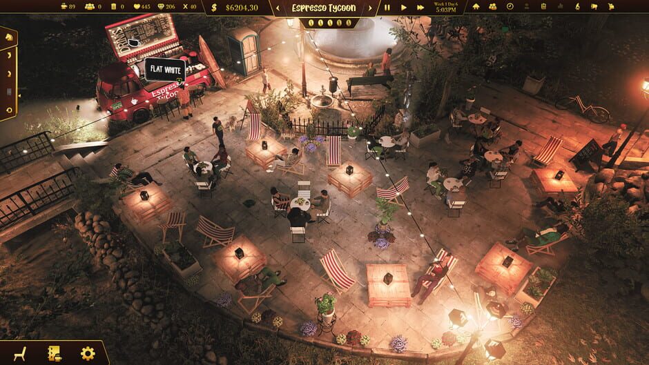 Espresso Tycoon screenshot 8