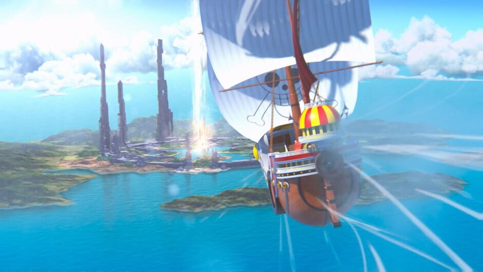 ONE PIECE ODYSSEY screenshot 3