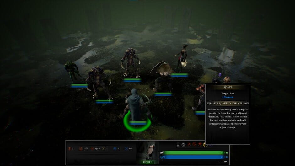 Arhaekon screenshot 2