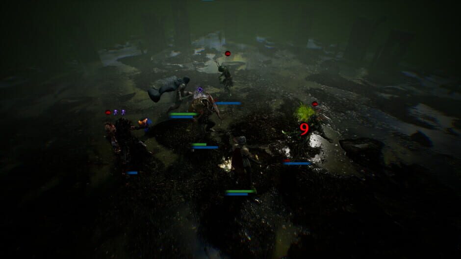 Arhaekon screenshot 3