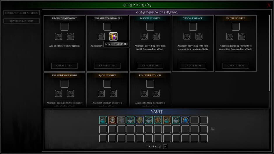 Arhaekon screenshot 30