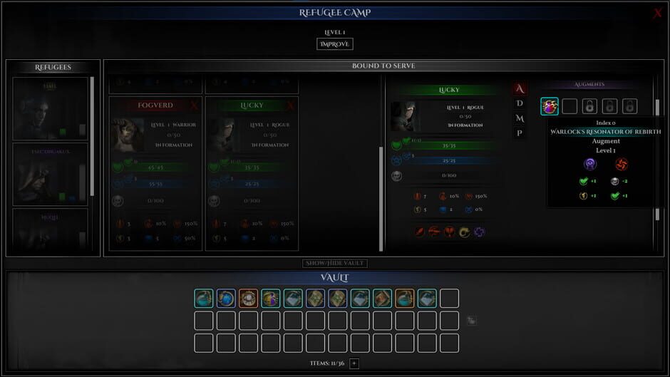 Arhaekon screenshot 32