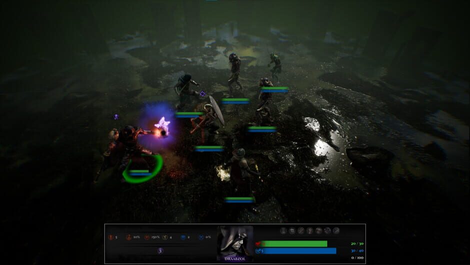 Arhaekon screenshot 7