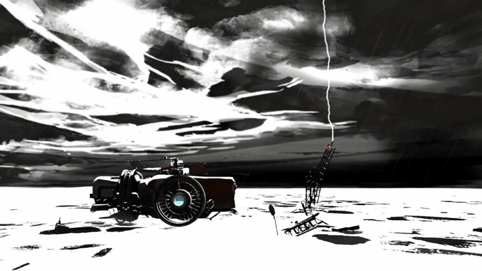 FAR: Lone Sails screenshot 2