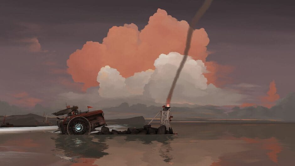 FAR: Lone Sails screenshot 13