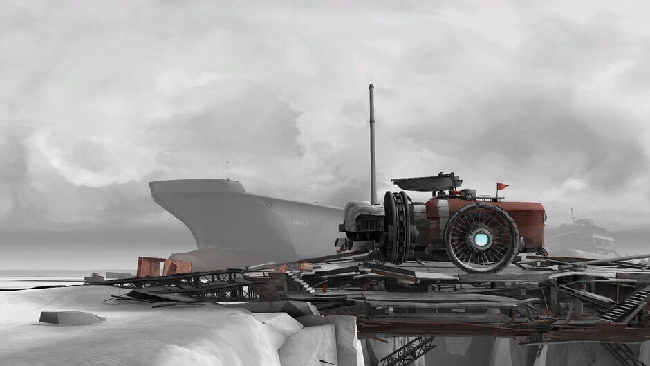 FAR: Lone Sails screenshot 18