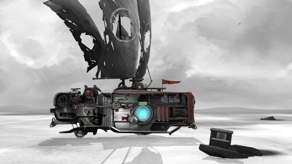 FAR: Lone Sails screenshot 3