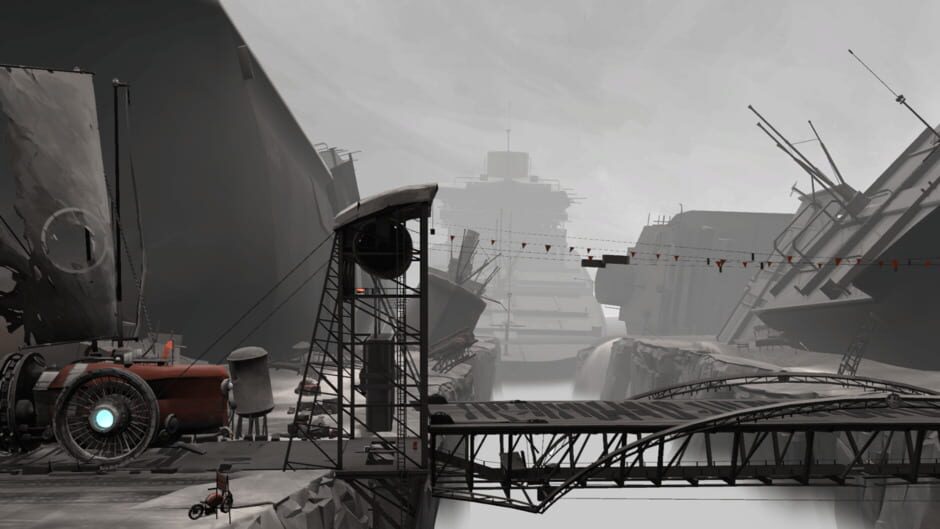 FAR: Lone Sails screenshot 4