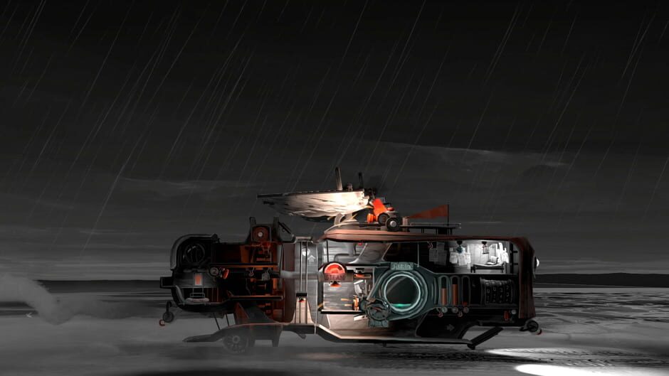 FAR: Lone Sails screenshot 8