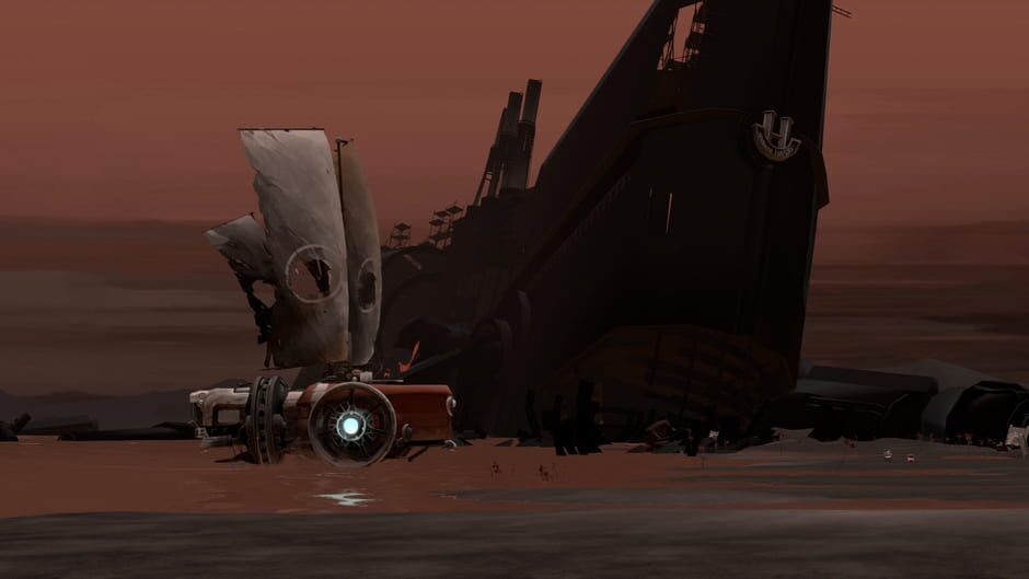 FAR: Lone Sails screenshot 9
