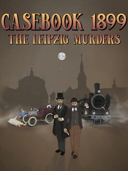 Casebook 1899 cover