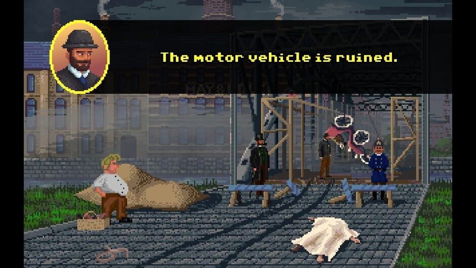 Casebook 1899 screenshot 1