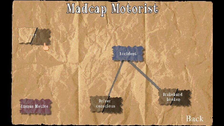 Casebook 1899 screenshot 8