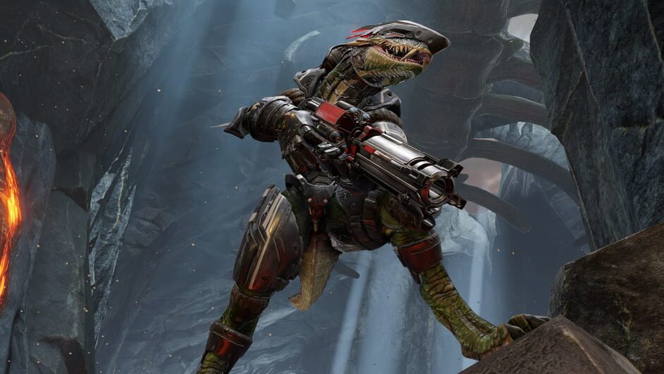 Quake Champions screenshot 1