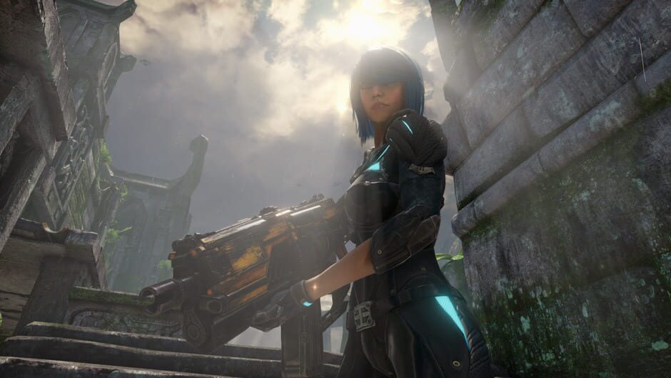 Quake Champions screenshot 4