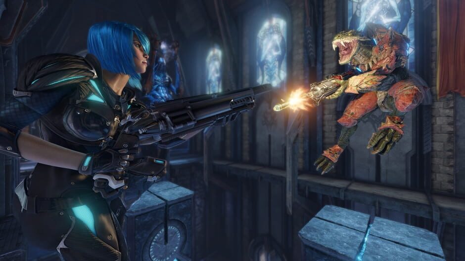 Quake Champions screenshot 5