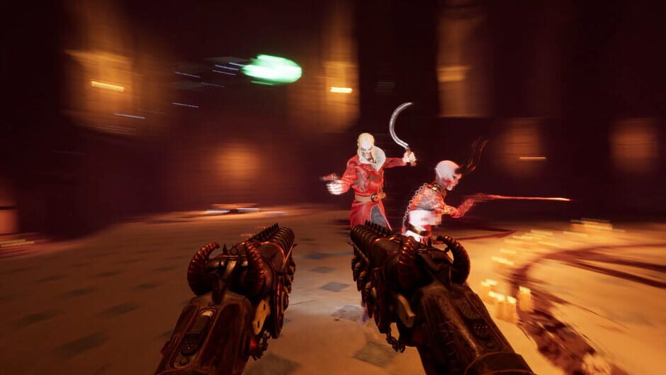 Bloodhound screenshot 1