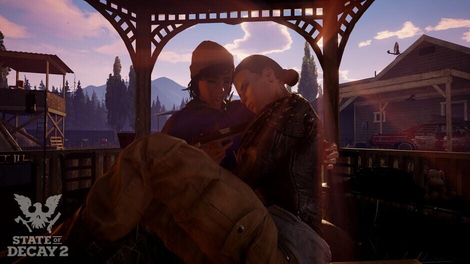 State of Decay 2 screenshot 2