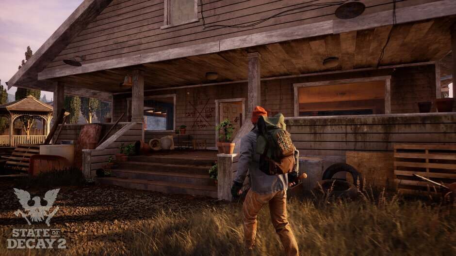 State of Decay 2 screenshot 3