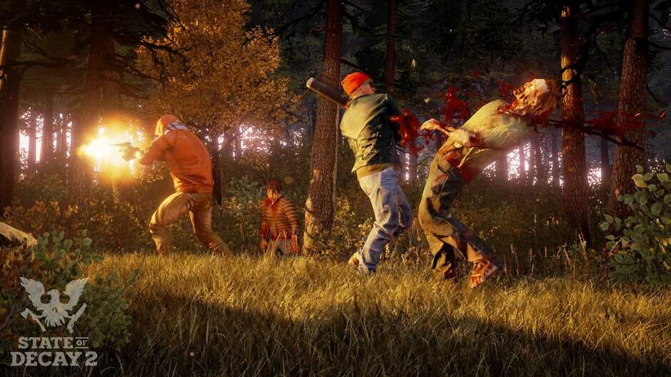 State of Decay 2 screenshot 4