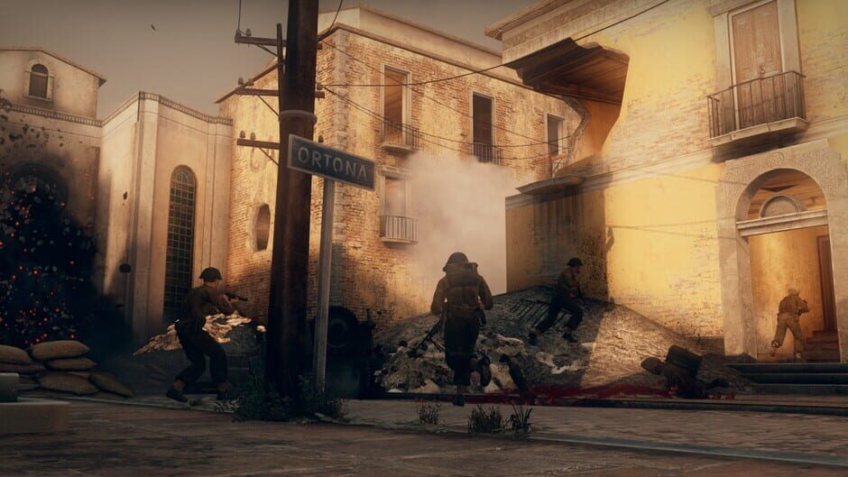 Day of Infamy screenshot 5