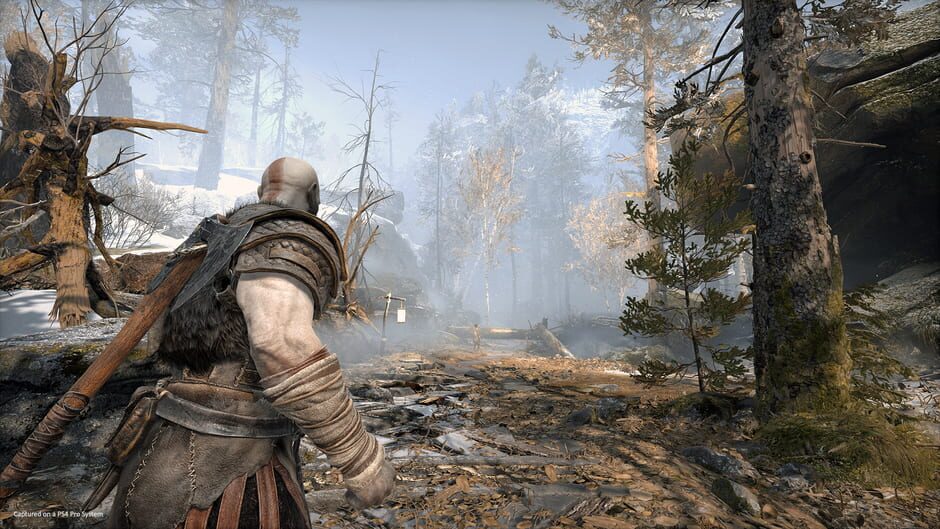 God of War screenshot 8