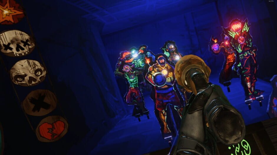 Aim Lab VR screenshot 3