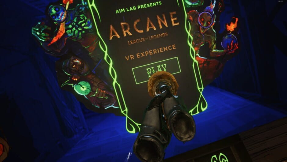 Aim Lab VR screenshot 4