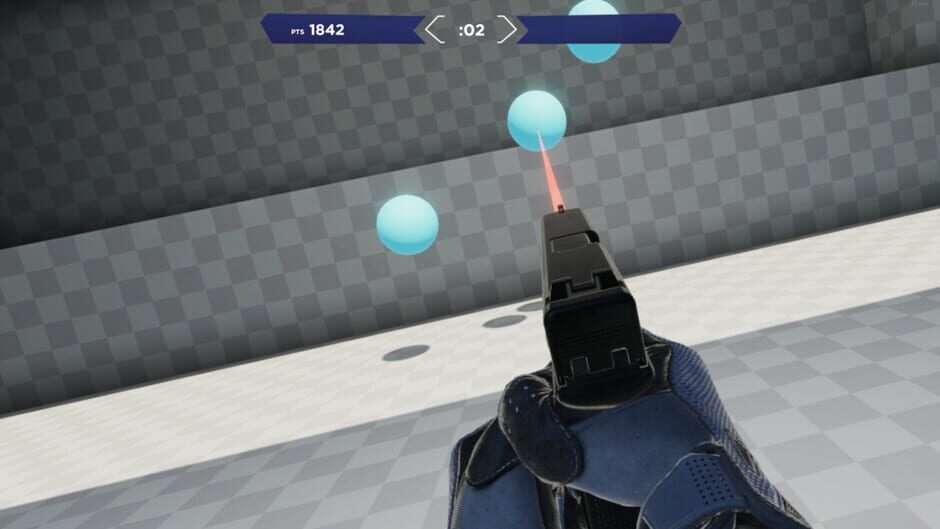 Aim Lab VR screenshot 5