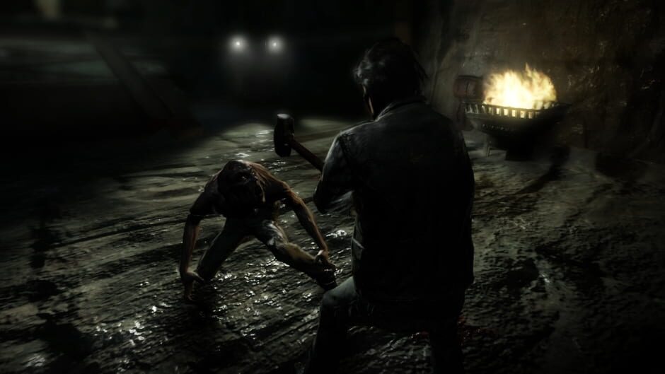 Alone in the Dark screenshot 1