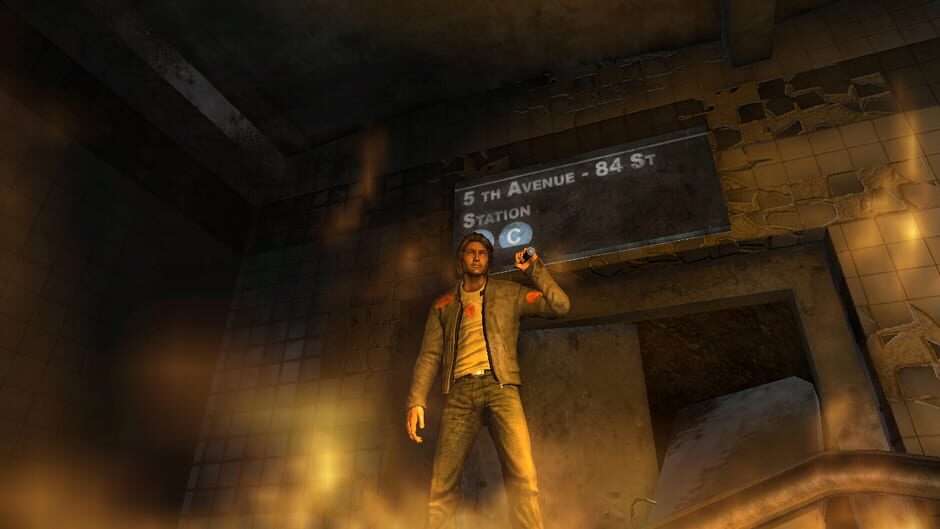 Alone in the Dark screenshot 4