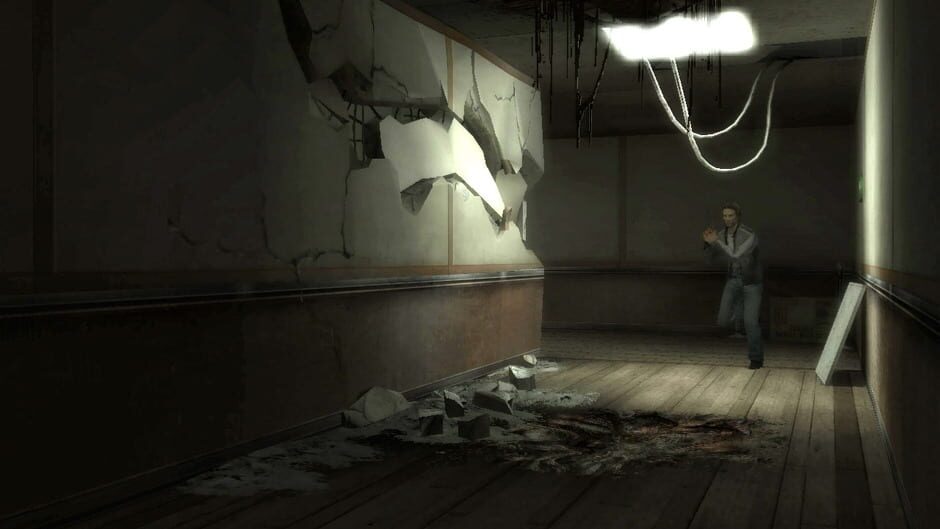 Alone in the Dark screenshot 6