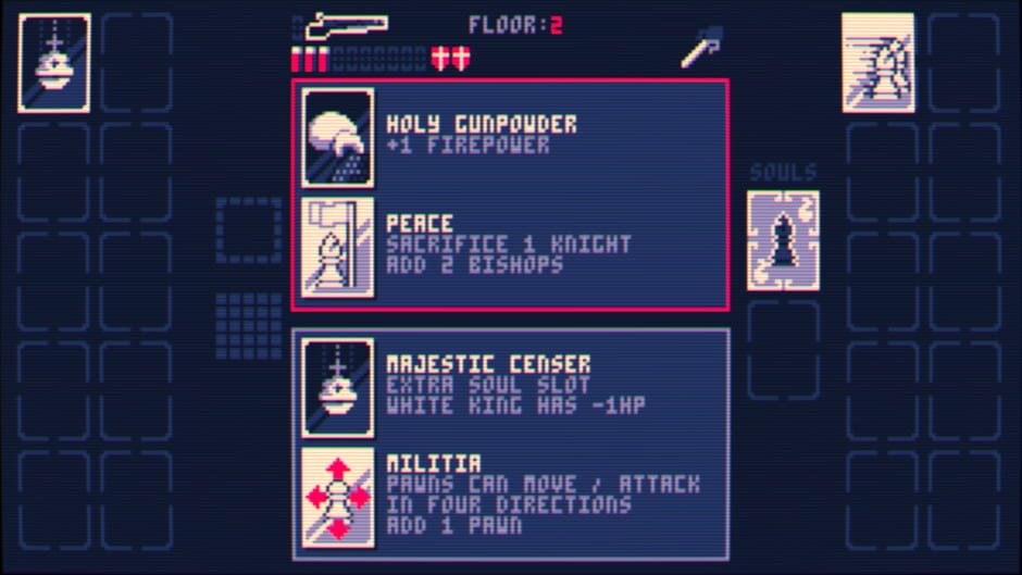 Shotgun King: the Final Checkmate screenshot 3