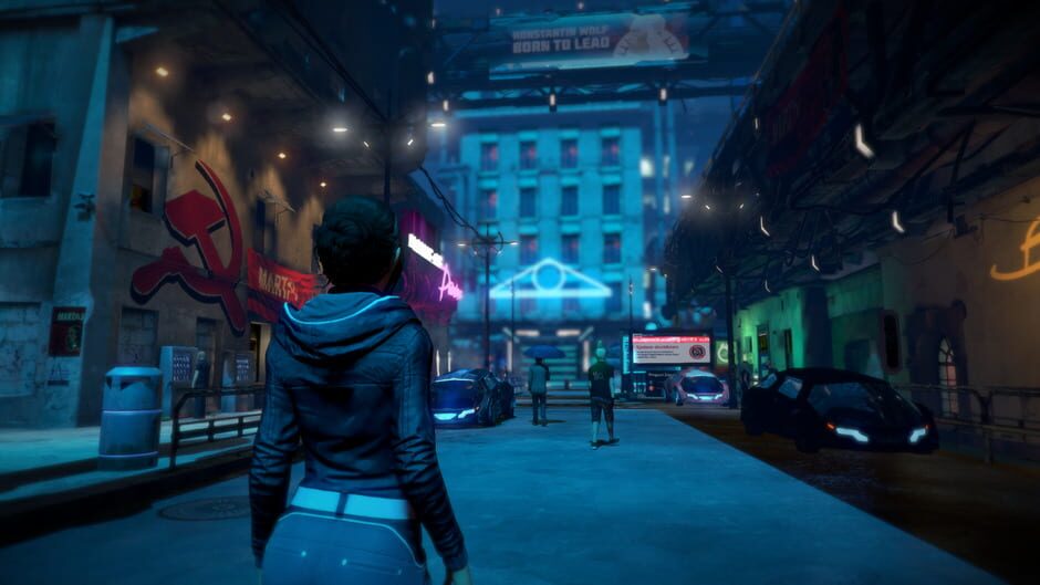 Dreamfall Chapters screenshot 1